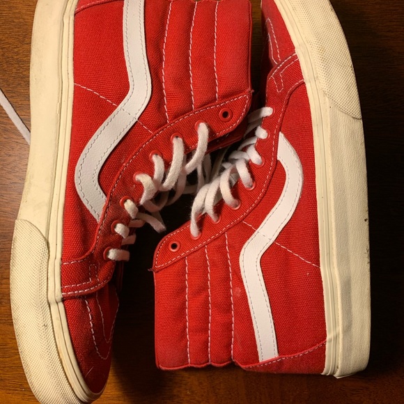 Like New • Sk8- Hi | Vans - Picture 3 of 3